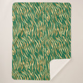 シェルパ毛布 シェルパブランケット (正面)