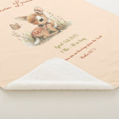 シェルパ毛布 シェルパブランケット (3/4)