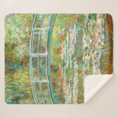 シェルパ毛布 シェルパブランケット (正面(横))