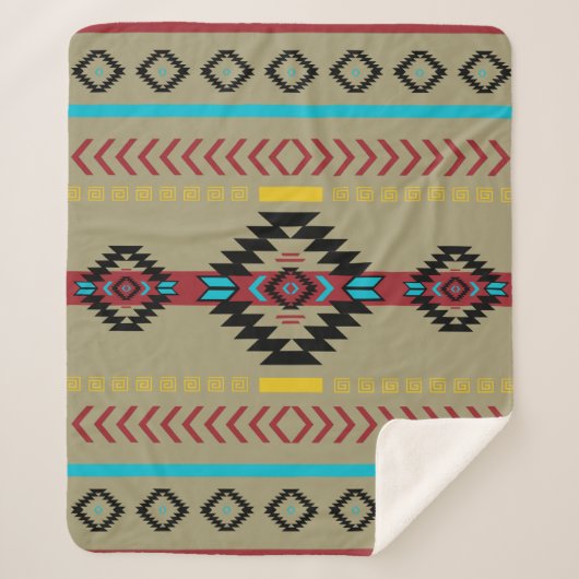 シェルパ毛布 シェルパブランケット (正面)