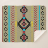 シェルパ毛布 シェルパブランケット (正面(横))