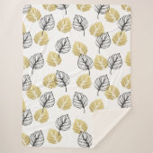 シェルパ毛布 シェルパブランケット (正面)