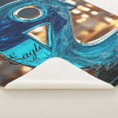 シェルパ毛布 シェルパブランケット (3/4)