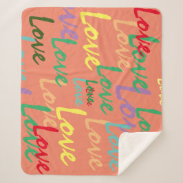 シェルパ毛布 シェルパブランケット