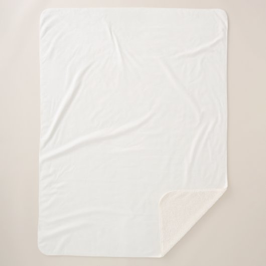 シェルパ毛布 シェルパブランケット (正面)