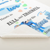 シェルパ毛布 シェルパブランケット (3/4)