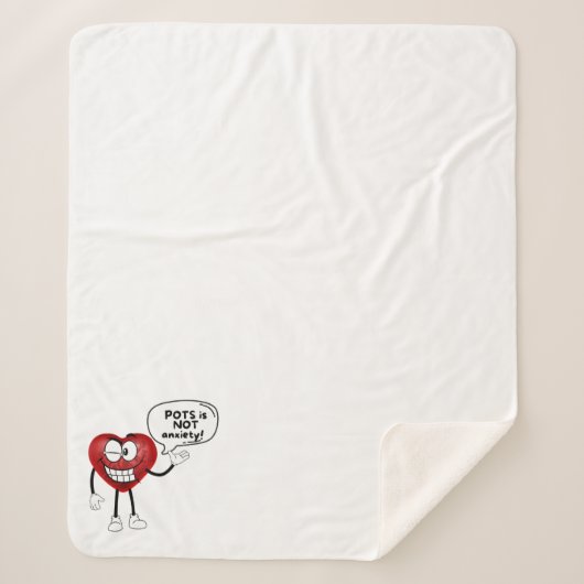 シェルパ毛布 シェルパブランケット (正面)