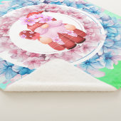 シェルパ毛布 シェルパブランケット (3/4)