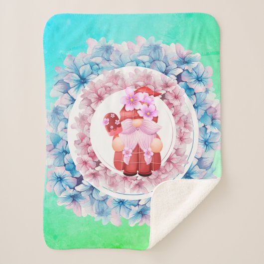 シェルパ毛布 シェルパブランケット (正面)