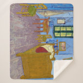 シェルパ毛布 シェルパブランケット (正面)