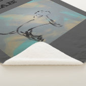 シェルパ毛布 シェルパブランケット (3/4)