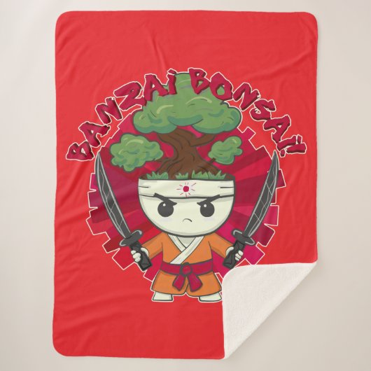 シェルパ毛布 シェルパブランケット (正面)