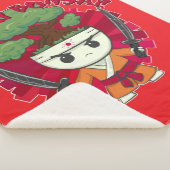 シェルパ毛布 シェルパブランケット (3/4)