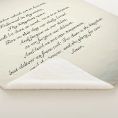 シェルパ毛布 シェルパブランケット (3/4)