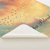 シェルパ毛布 シェルパブランケット (3/4)