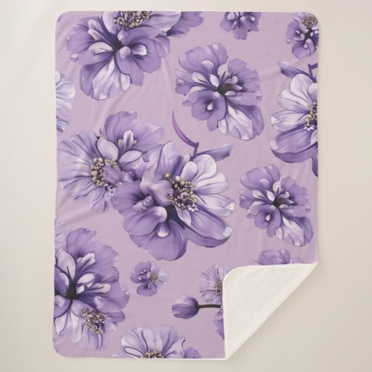 シェルパ毛布 シェルパブランケット (正面)