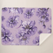 シェルパ毛布 シェルパブランケット (正面(横))