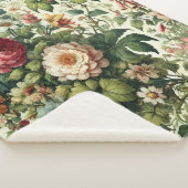 シェルパ毛布 シェルパブランケット (3/4)