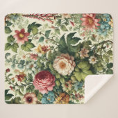 シェルパ毛布 シェルパブランケット (正面(横))