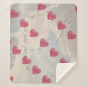 シェルパ毛布 シェルパブランケット (正面)