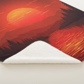 シェルパ毛布 シェルパブランケット (3/4)