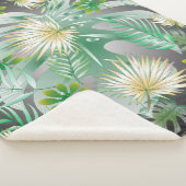 シェルパ毛布 シェルパブランケット (3/4)