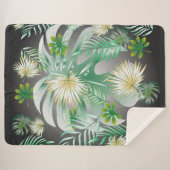 シェルパ毛布 シェルパブランケット (正面(横))