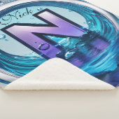 シェルパ毛布 シェルパブランケット (3/4)