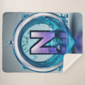 シェルパ毛布 シェルパブランケット (正面(横))