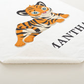 シェルパ毛布 シェルパブランケット (3/4)