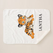 シェルパ毛布 シェルパブランケット (正面(横))