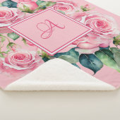 シェルパ毛布 シェルパブランケット (3/4)