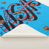 シェルパ毛布 シェルパブランケット (3/4)