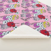 シェルパ毛布 シェルパブランケット (3/4)