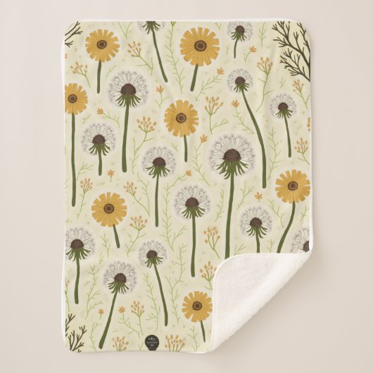 シェルパ毛布 シェルパブランケット (正面)