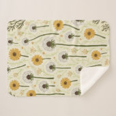 シェルパ毛布 シェルパブランケット (正面(横))