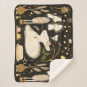 シェルパ毛布 シェルパブランケット (正面)