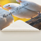 シェルパ毛布 シェルパブランケット (3/4)