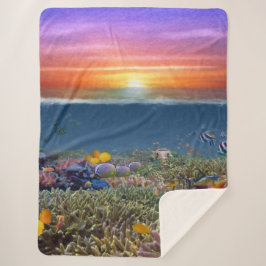 シェルパ毛布 シェルパブランケット