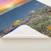 シェルパ毛布 シェルパブランケット (3/4)