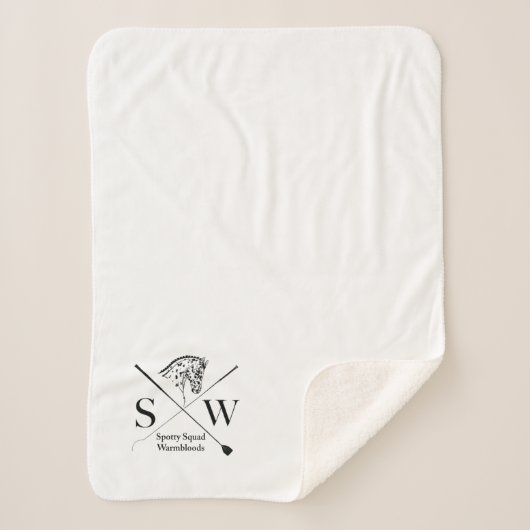 シェルパ毛布 シェルパブランケット (正面)