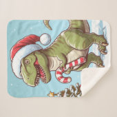 シェルパ毛布 シェルパブランケット (正面(横))