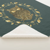 シェルパ毛布 シェルパブランケット (3/4)