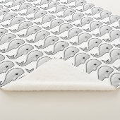 シェルパ毛布 シェルパブランケット (3/4)