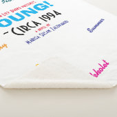 シェルパ毛布 シェルパブランケット (3/4)