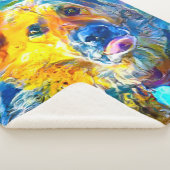 シェルパ毛布 シェルパブランケット (3/4)