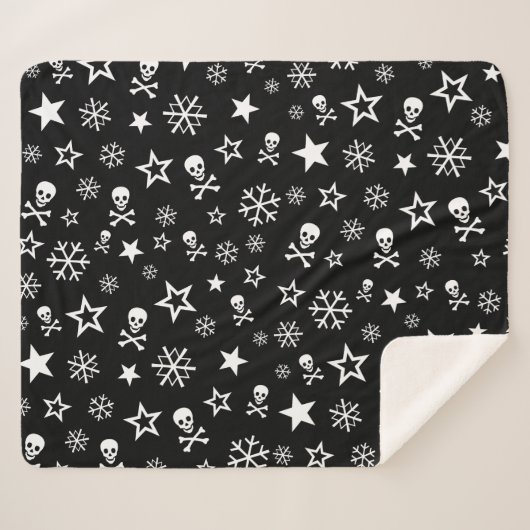 シェルパ毛布 シェルパブランケット (正面(横))