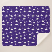 シェルパ毛布 シェルパブランケット (正面(横))