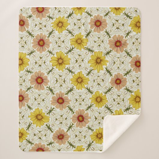 シェルパ毛布 シェルパブランケット (正面)