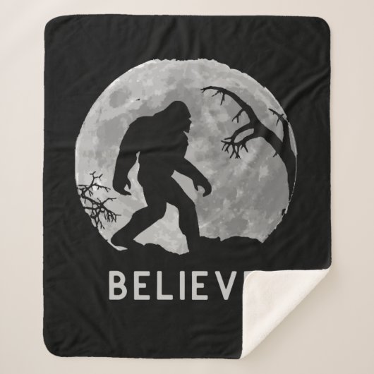 シェルパ・ブランケット・ビッグフット シェルパブランケット (正面)